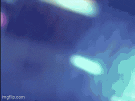 a blue background with a watermark that says imgflip.com on the bottom