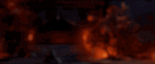 a white light is coming out of a black background