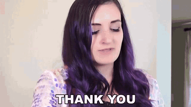 Thank You Lauren Webber GIF