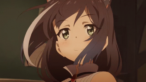 Anime Wink GIF - Anime Wink Cute GIFs