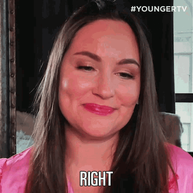 Right Younger GIF - Right Younger Sure GIFs
