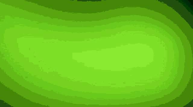 a green background with a swirl in the middle of it
