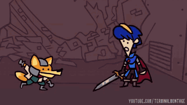 Smash Bros Ultimate Dash Dancing GIF