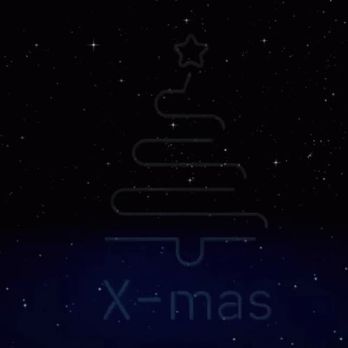 Xmas Christmas GIF - Xmas Christmas Neon GIFs