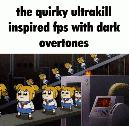 The Quirky GIF - The Quirky Ultrakill GIFs