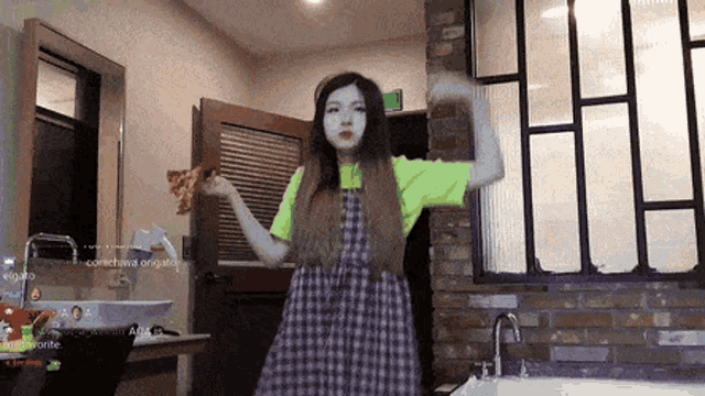 Hachubby Pizza GIF - Hachubby Pizza Dance GIFs