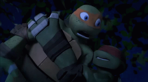 Hug Tmnt GIF - Hug Tmnt Teenage Mutant Ninja Turtles GIFs