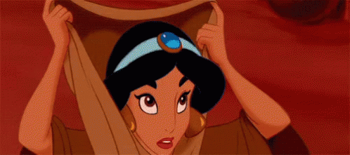 Jasmine Princess Jasmine GIF - Jasmine Princess Jasmine Aladdin GIFs