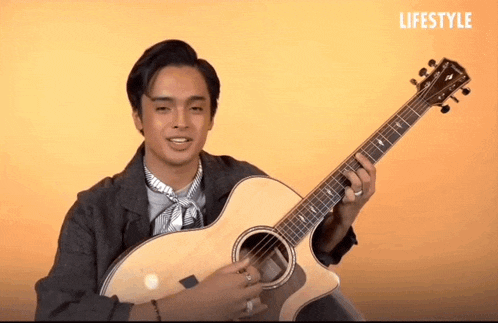 Kd Estrada Musical Wonderboy GIF