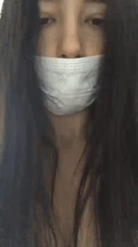 Face Mask Selfie GIF - Face Mask Selfie Coronavirus GIFs
