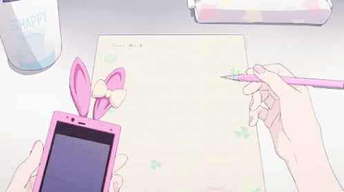 Pen Pals Aesthetic GIF - Pen Pals Aesthetic Animated GIFs
