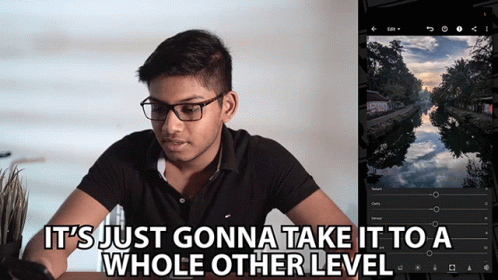 Its Just Gonna Take It To A Whole Other Level Anubhav Roy GIF