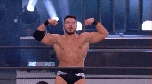 Ethan Page Aew GIF