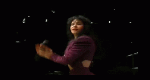 Selena Quintanilla GIF - Selena Quintanilla Lastdance GIFs