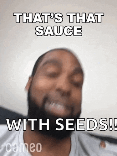 Thats That Sauce Daniel Curtis Lee GIF