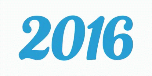 2016 Year GIF - 2016 Year Celebrating GIFs