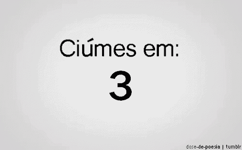 a white background with the words " ciume em hm " on it