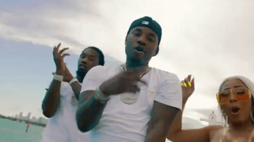 Rapping Rapper GIF - Rapping Rapper Artists GIFs