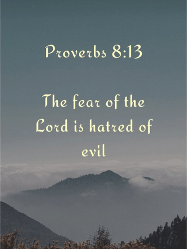 Fear The Lord GIF - Fear The Lord GIFs