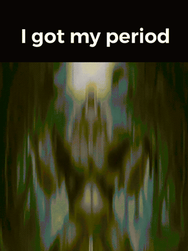 Period Menstruation GIF - Period Menstruation Pms GIFs