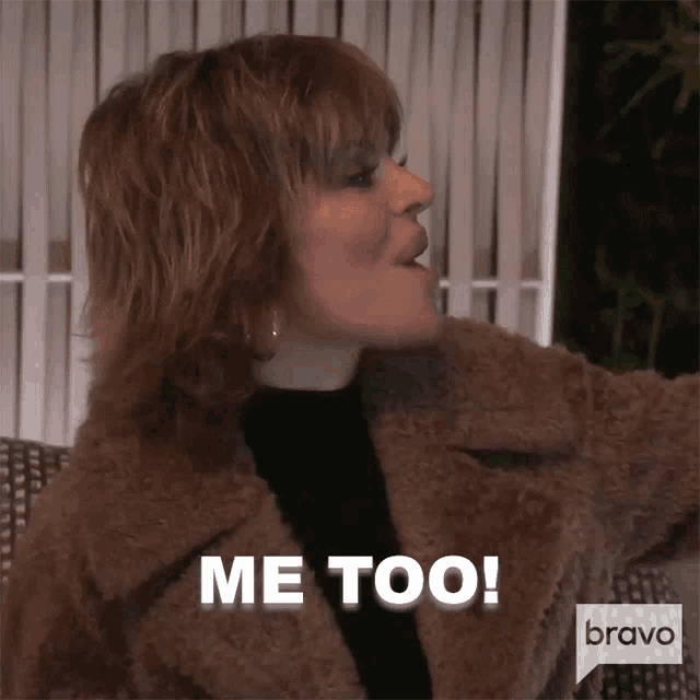 Me Too Lisa Rinna GIF - Me Too Lisa Rinna The Real Housewives Of Beverly Hills GIFs