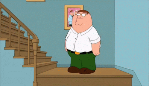 Peter Griffin GIF - Peter Griffin Breakneck GIFs