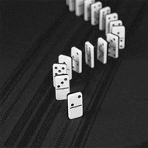 Dominos Unsatisfying GIF - Dominos Unsatisfying Ocd GIFs
