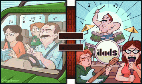 Dad Fantasy GIF - Dads Fantasy Rock GIFs