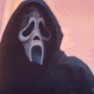 Sam Ghostface GIF - Sam Ghostface Scream GIFs