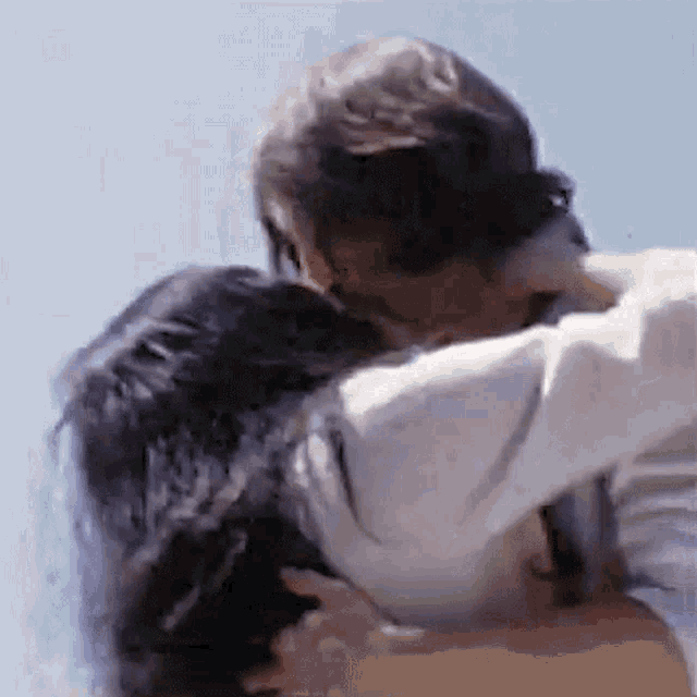 Kissing Yoko Ono GIF - Kissing Yoko Ono John Lennon GIFs