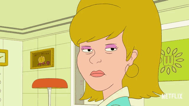 a cartoon of a woman says i think i can do that