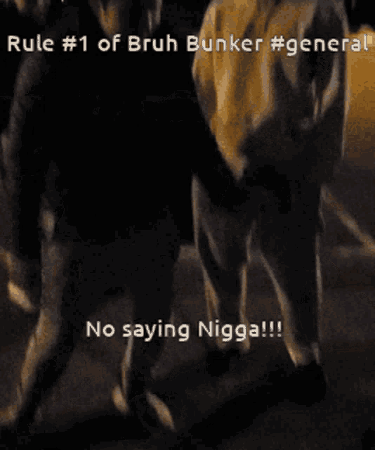 Bunker Nigga GIF - Bunker Nigga GIFs