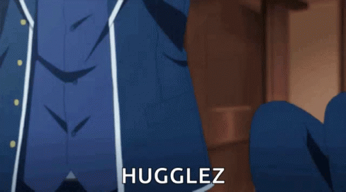 Anime Hug GIF - Anime Hug Girl GIFs