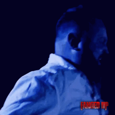 Fanged Up Running GIF - Fanged Up Running Scared GIFs