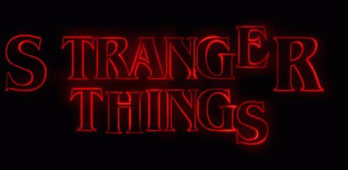 Stranger Things3 Teaser Trailer GIF - Stranger Things3 Teaser Trailer Season3 GIFs