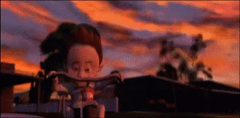 That Was Totally Wicked! GIF - The Incredibles That Was Totally Wicked Cool GIFs