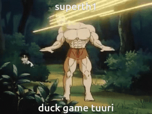 Superth1tatu Tuuri Duckgame Duck Game Tuuri Dodge Väistö GIF - Superth1tatu Tuuri Duckgame Duck Game Tuuri Dodge Väistö GIFs