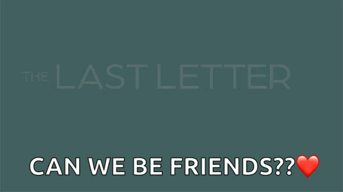 The Last Letter From Your Lover Movie GIF - The Last Letter From Your Lover Movie Title Screen GIFs