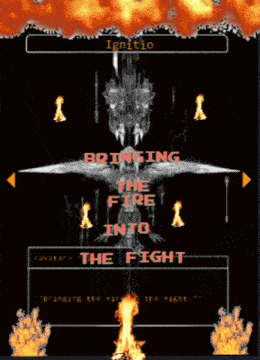 a screenshot of a video game called ignito
