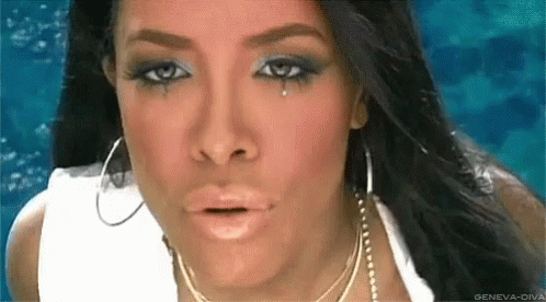 Aaliyah Singing GIF - Aaliyah Singing GIFs