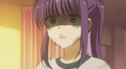 Anime Scared GIF - Anime Scared Shaking GIFs
