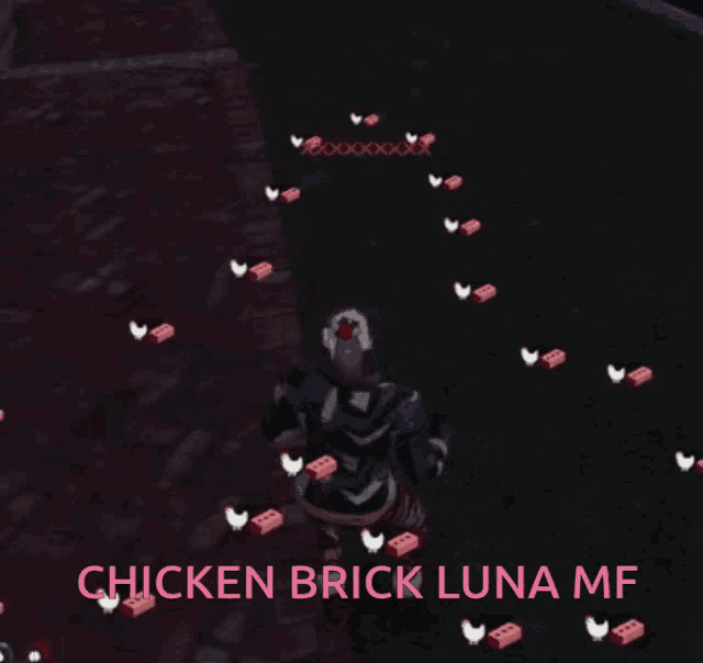 Chicken Brick GIF - Chicken Brick Cockblock GIFs