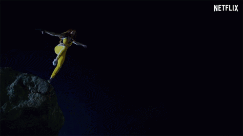 Jump The Babysitter GIF - Jump The Babysitter Ready To Fight GIFs