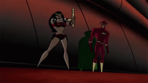 Armor Up - Justice League GIF - Justice League The Flash Animated GIFs