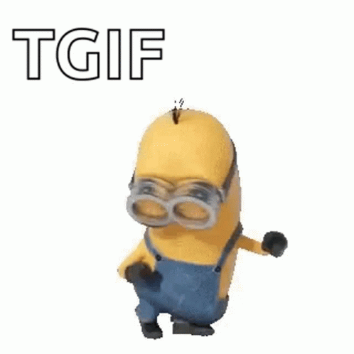 Minion Excited GIF - Minion Excited Dance GIFs