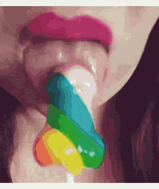 Lollipop Lick GIF - Lollipop Lick Suck GIFs