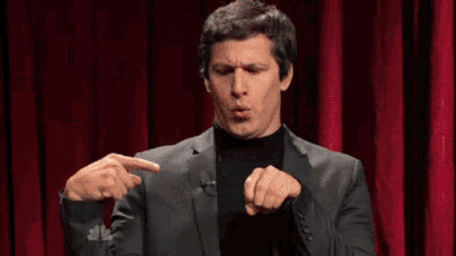 Glitch Ace In The Hole GIF - Glitch Ace In The Hole Andy Samberg GIFs