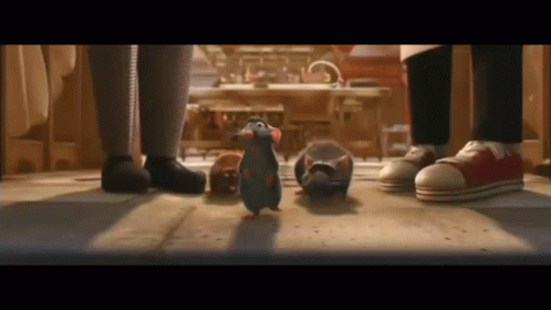 Ratatouille Remy GIF - Ratatouille Remy Disney GIFs