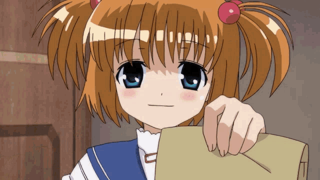 Anime Taco Bell GIF - Anime Taco Bell Saki GIFs