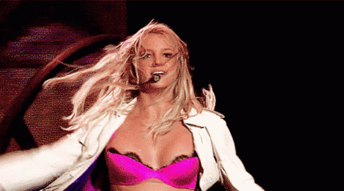 Britney Outrageous GIF - Britney Outrageous GIFs